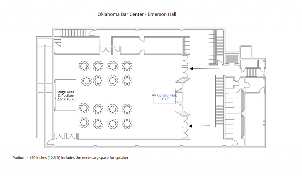 Speaker’s Corner - Oklahoma Bar Association