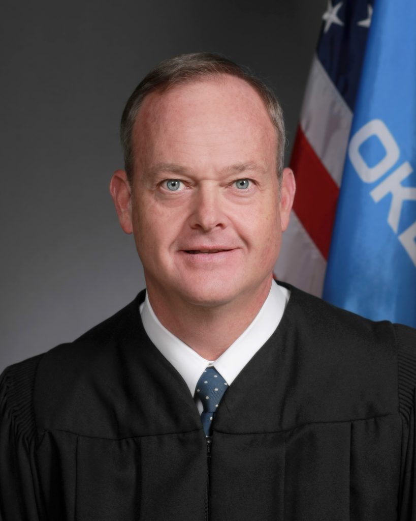 Leadership Changes For State’s Highest Courts - Oklahoma Bar Association