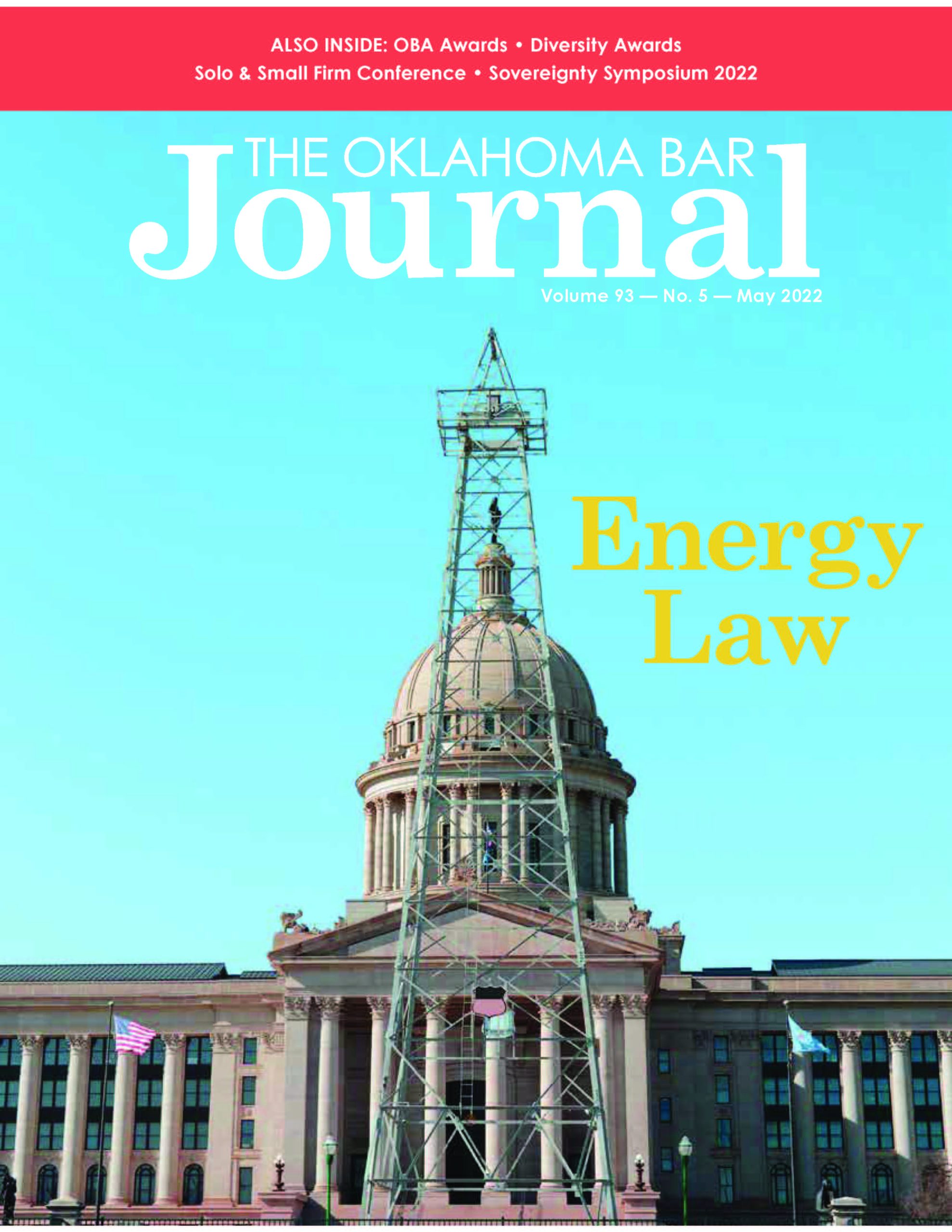 Bar Journal Oklahoma Bar Association