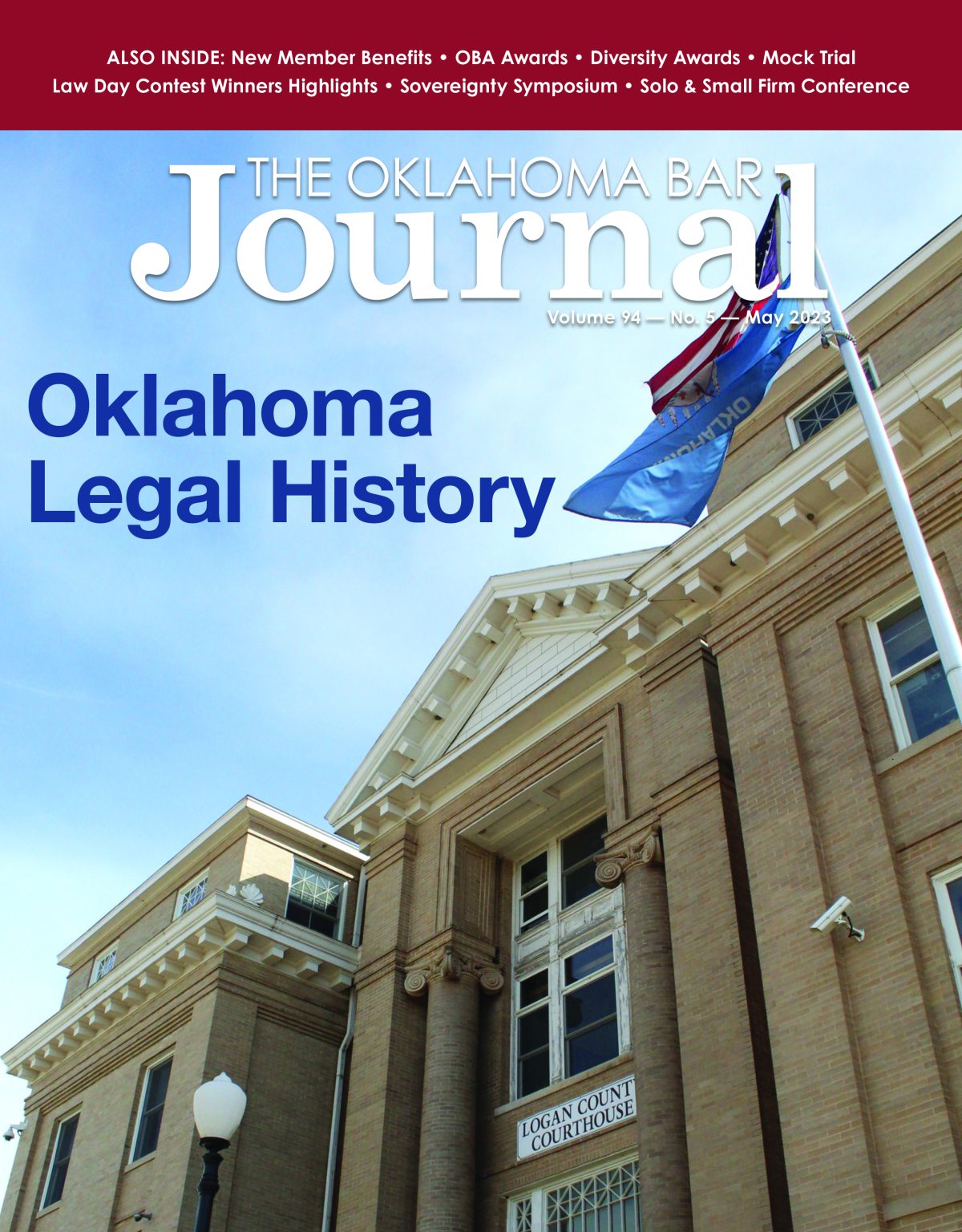 Bar Journal – Oklahoma Bar Association